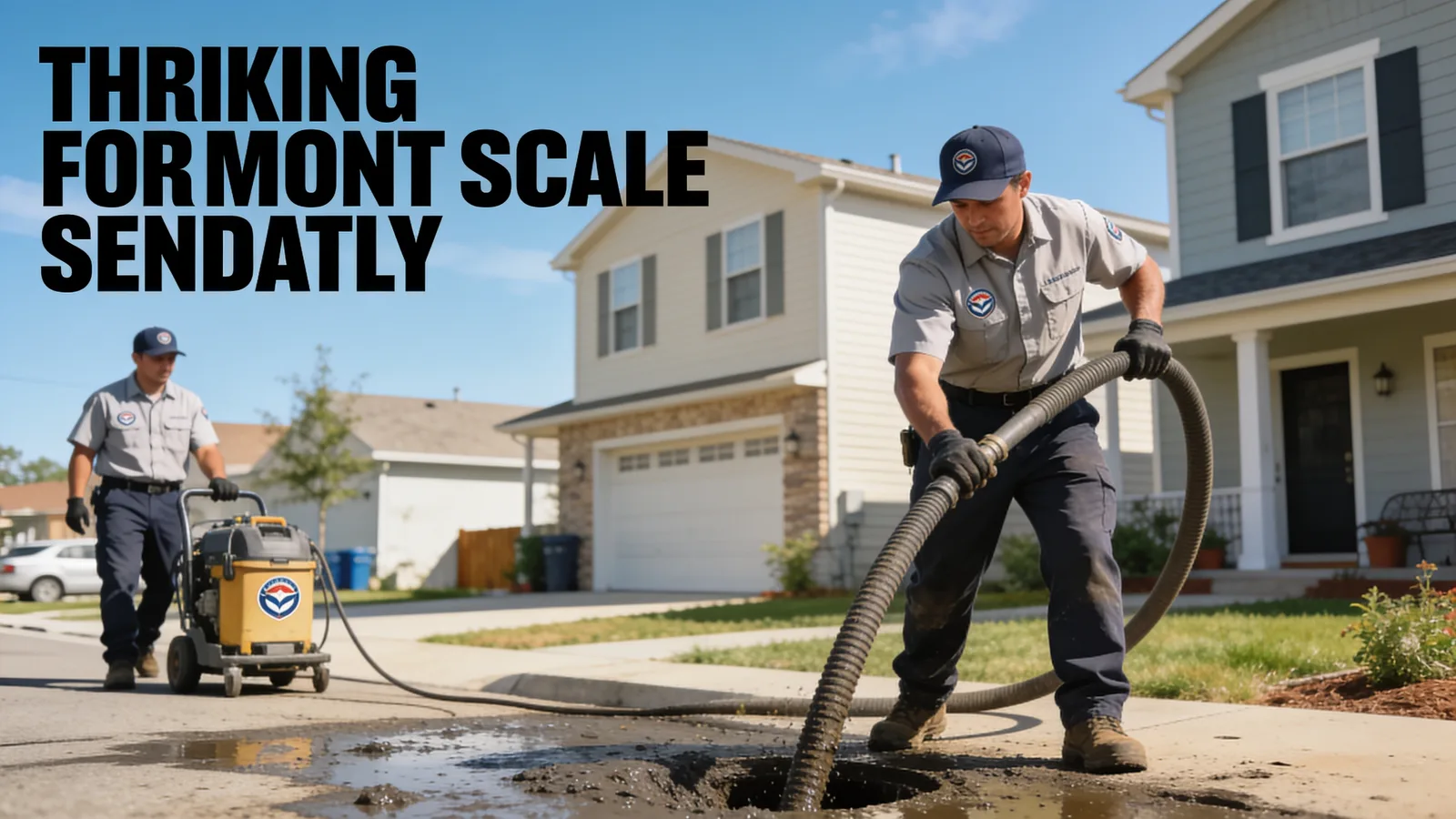 Sewage Cleanup in Hammond, LA near me